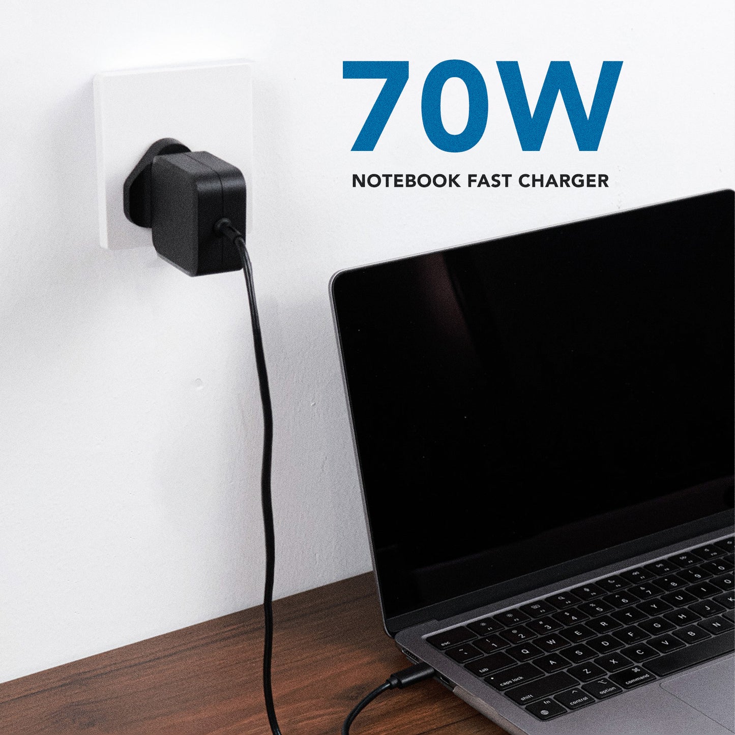Juice Up NoteMate 70W Laptop Power Adapter