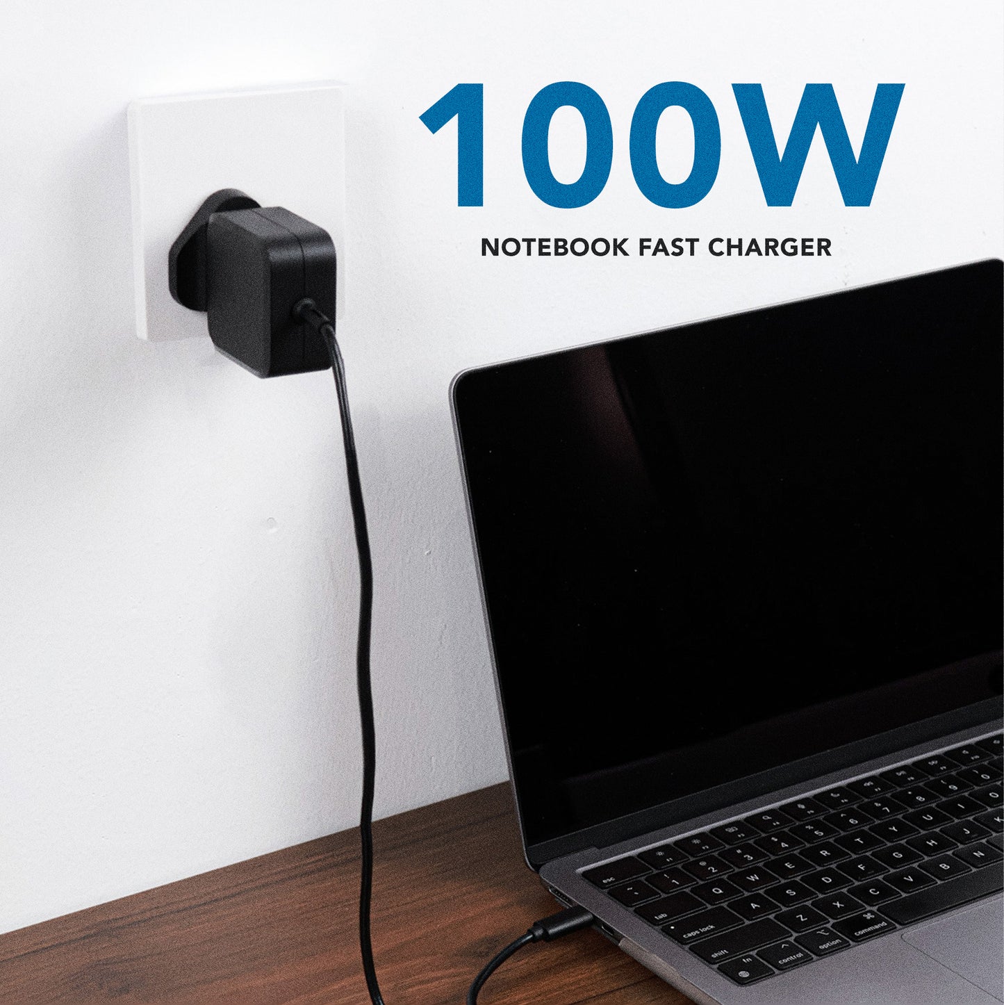 Juice Up NoteMate 100W Laptop Power Adapter
