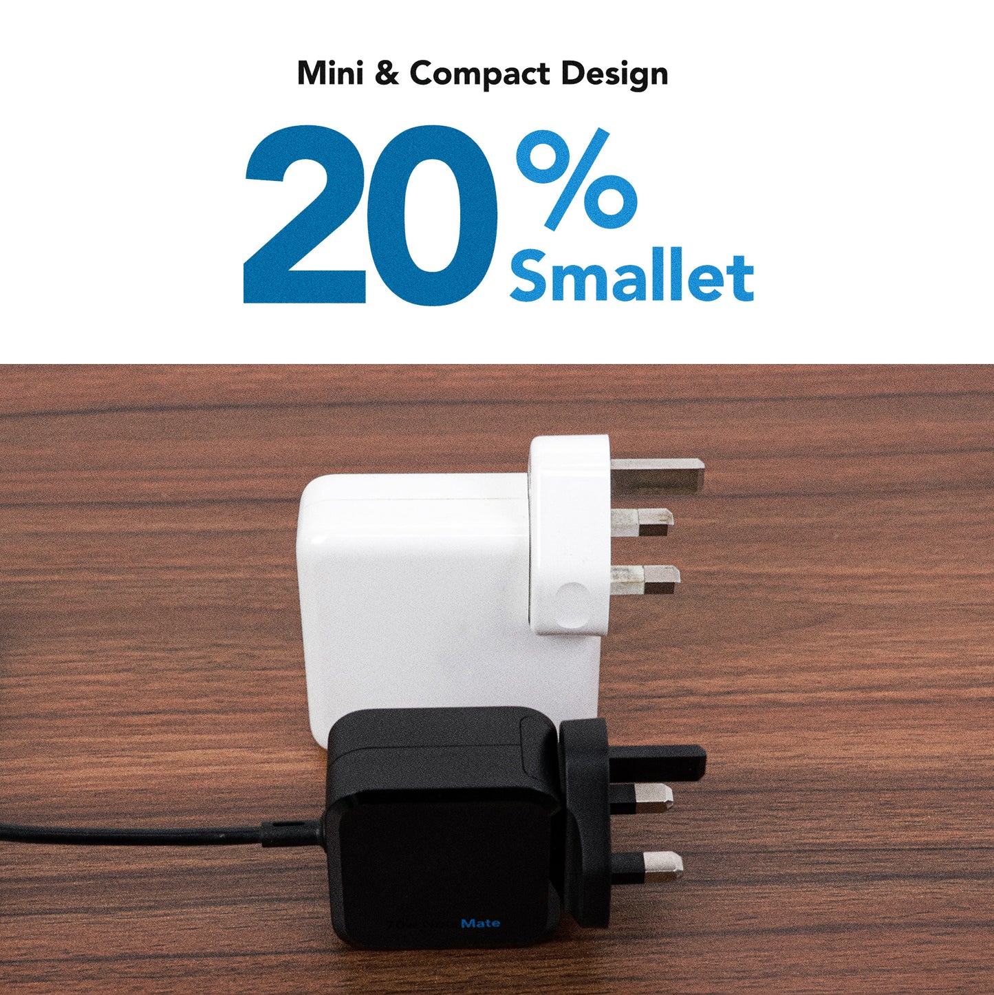 Juice Up NoteMate 70W Laptop Power Adapter